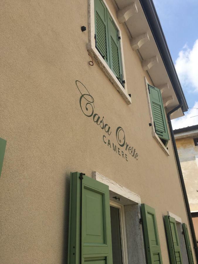 Casa Oreste Lazise Exterior foto