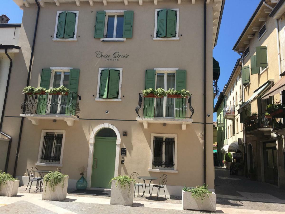 Casa Oreste Lazise Exterior foto