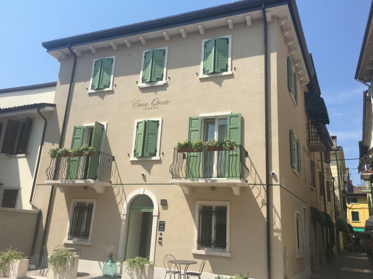 Casa Oreste Lazise Exterior foto